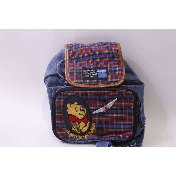 Disney, Winnie the Pooh, Small Backpack, Children, Accessory, ~ 251124-WH 860 - Picture 2 of 3